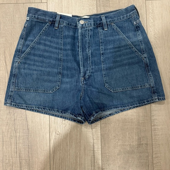 Citizens of Humanity Frances Short - Picture 10 of 10